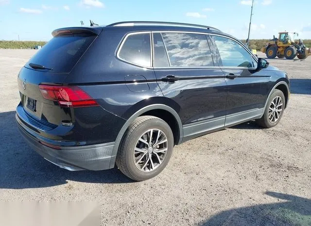 3VV3B7AX6KM084886 2019 2019 Volkswagen Tiguan- 2-0T Se/2-0T 4