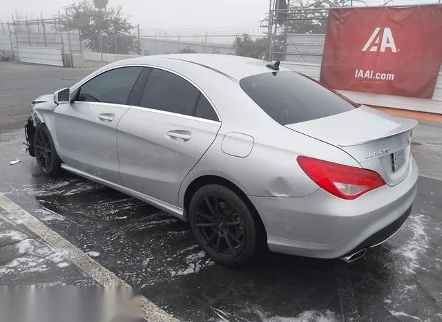 WDDSJ4EBXGN374254 2016 2016 Mercedes-Benz CLA 250 3