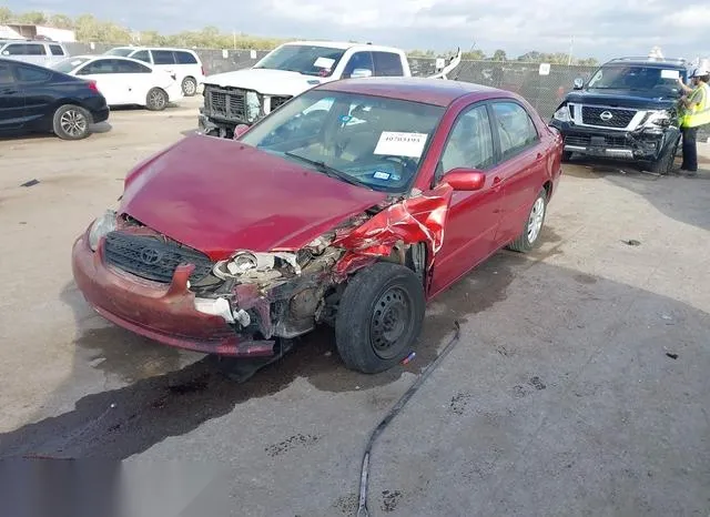 1NXBR32E36Z662452 2006 2006 Toyota Corolla- LE 2