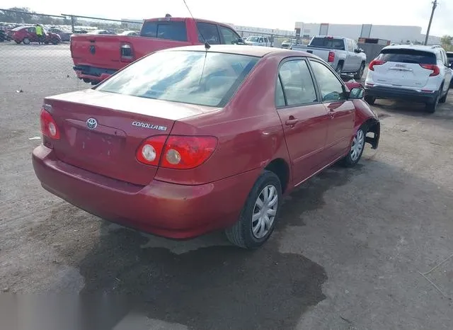 1NXBR32E36Z662452 2006 2006 Toyota Corolla- LE 4