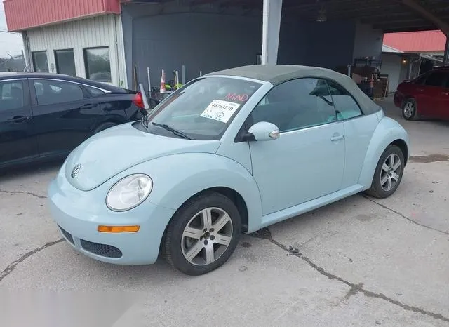 3VWPF31Y46M309489 2006 2006 Volkswagen New Beetle- 2-5 2