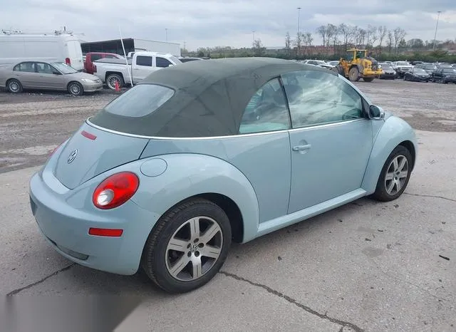 3VWPF31Y46M309489 2006 2006 Volkswagen New Beetle- 2-5 4