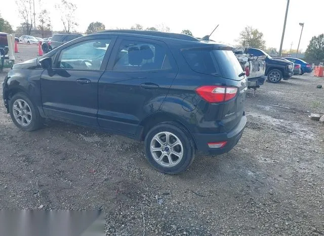 MAJ6S3GL8NC463635 2022 2022 Ford Ecosport- SE 3