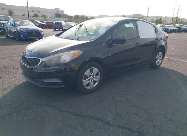 KNAFK4A67F5415873 2015 2015 KIA Forte- LX 2