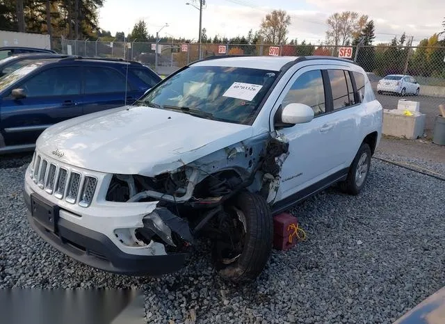 1C4NJCEA3GD543822 2016 2016 Jeep Compass- Latitude 2