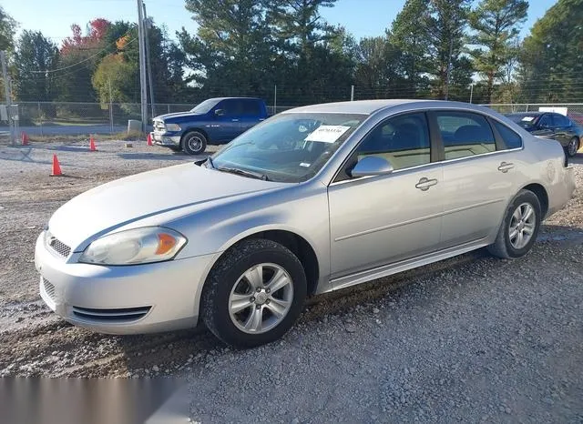 2G1WA5E32D1123065 2013 2013 Chevrolet Impala- LS 2