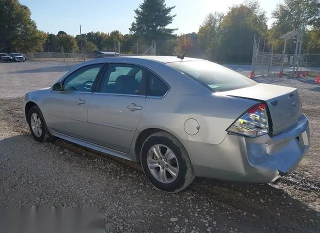 2G1WA5E32D1123065 2013 2013 Chevrolet Impala- LS 3