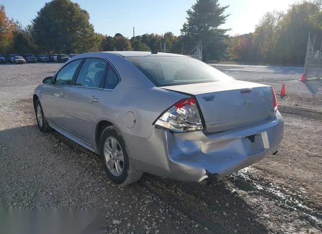 2G1WA5E32D1123065 2013 2013 Chevrolet Impala- LS 6