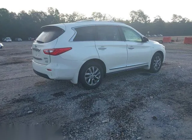 5N1AL0MN8FC525568 2015 2015 Infiniti QX60 4