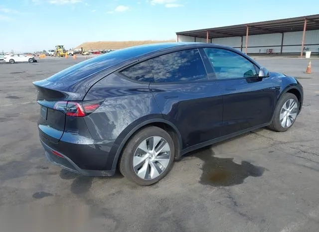 7SAYGDED8RF085723 2024 2024 Tesla Model Y- Long Range Dual 4