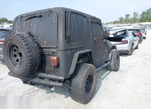 1J4FA39S34P745281 2004 2004 Jeep Wrangler- X 4