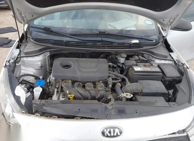 3KPA24AB3JE044587 2018 2018 KIA Rio- LX 10