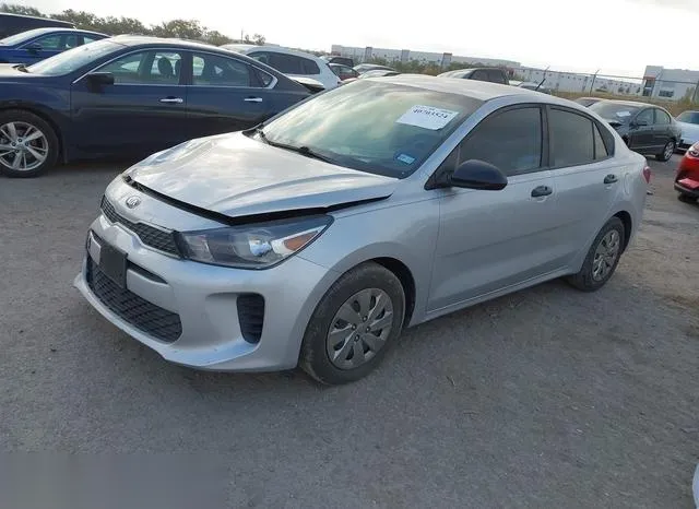 3KPA24AB3JE044587 2018 2018 KIA Rio- LX 2