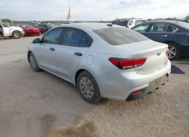 3KPA24AB3JE044587 2018 2018 KIA Rio- LX 3