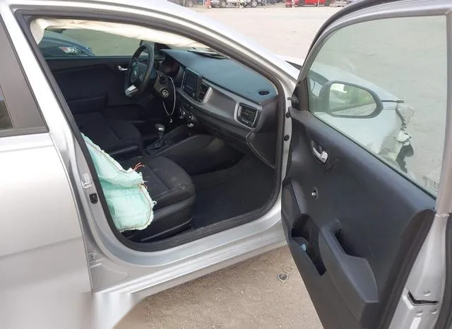 3KPA24AB3JE044587 2018 2018 KIA Rio- LX 5