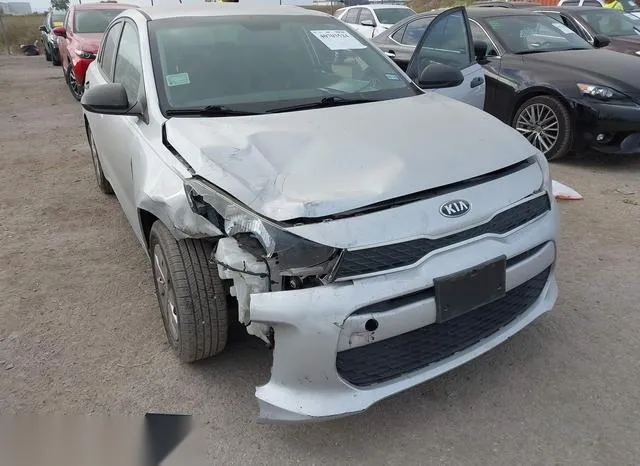 3KPA24AB3JE044587 2018 2018 KIA Rio- LX 6