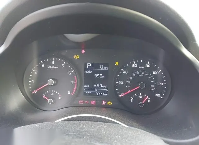 3KPA24AB3JE044587 2018 2018 KIA Rio- LX 7