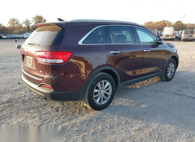 5XYPGDA37HG269872 2017 2017 KIA Sorento- 2-4L Lx 4