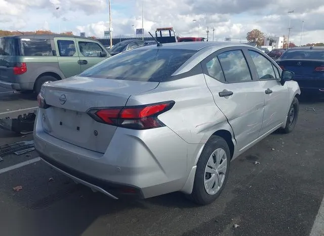 3N1CN8BV1RL820211 2024 2024 Nissan Versa- 1-6 S 4