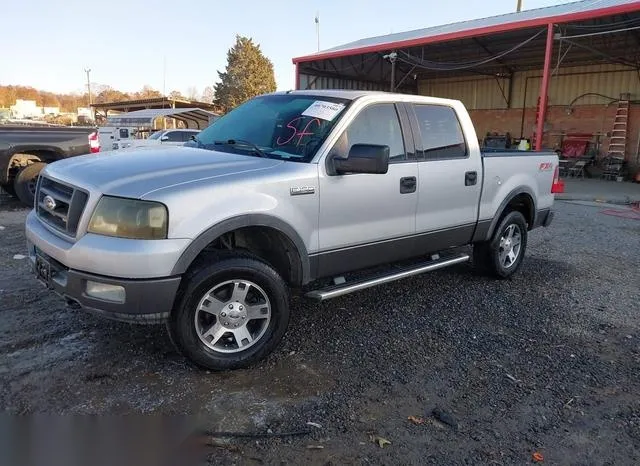 1FTPW14554KB31623 2004 2004 Ford F-150- Supercrew 2