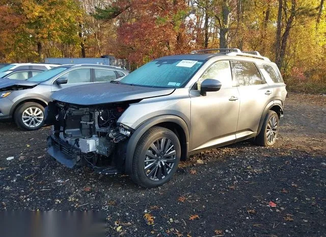 5N1DR3CD5RC266788 2024 2024 Nissan Pathfinder- SL 2