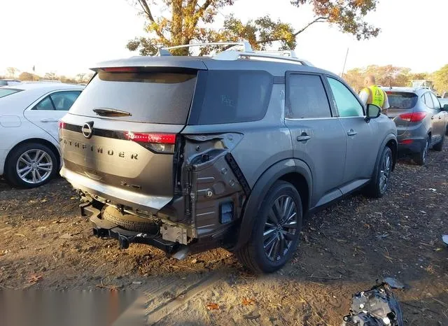 5N1DR3CD5RC266788 2024 2024 Nissan Pathfinder- SL 4