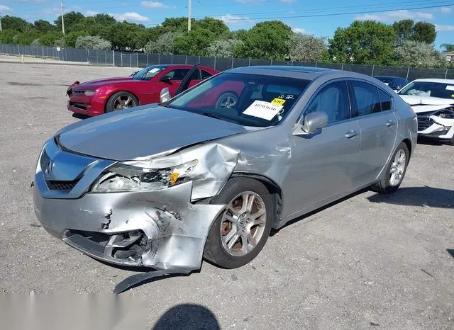 19UUA8F54BA007306 2011 2011 Acura TL 2