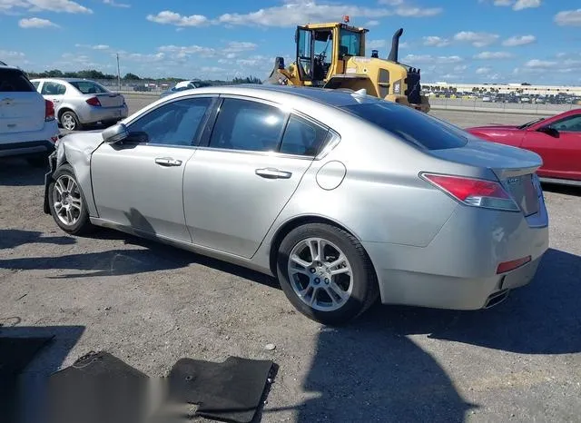 19UUA8F54BA007306 2011 2011 Acura TL 3