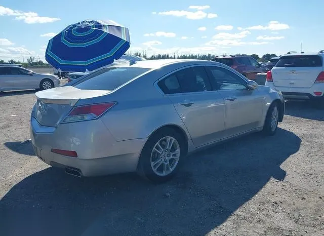 19UUA8F54BA007306 2011 2011 Acura TL 4