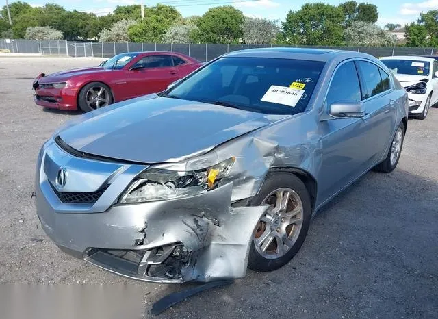 19UUA8F54BA007306 2011 2011 Acura TL 6