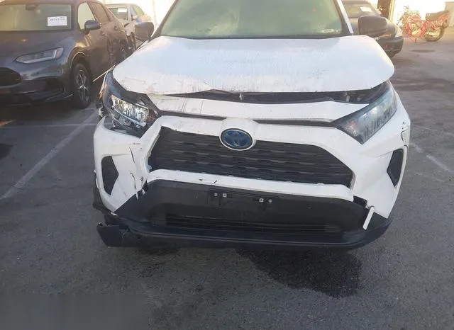 JTMLWRFV9ND146092 2022 2022 Toyota RAV4- LE 6