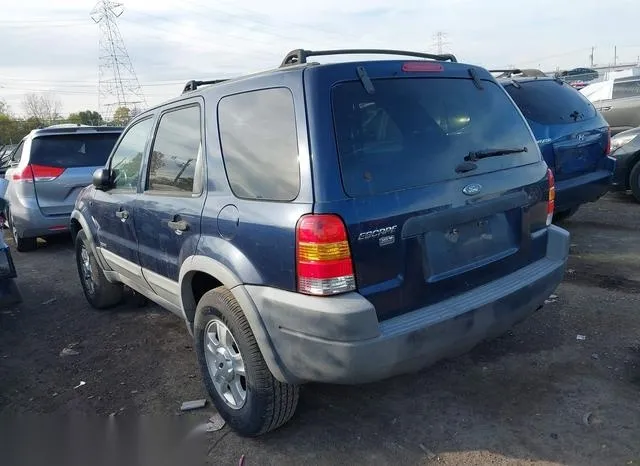 1FMYU03152KC17753 2002 2002 Ford Escape- Xlt 3