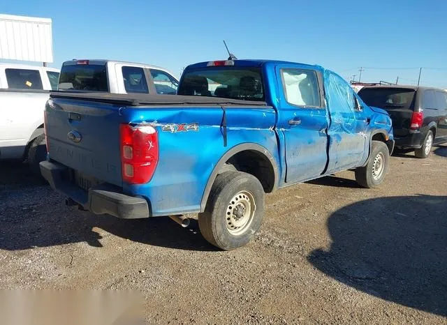 1FTER4FH7PLE21478 2023 2023 Ford Ranger- XL 4