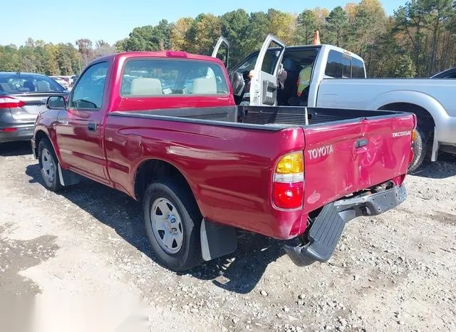 5TENL42N34Z445285 2004 2004 Toyota Tacoma 3