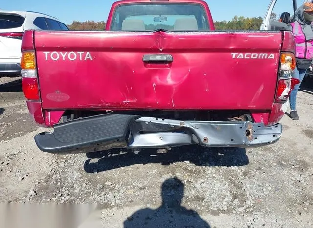 5TENL42N34Z445285 2004 2004 Toyota Tacoma 6