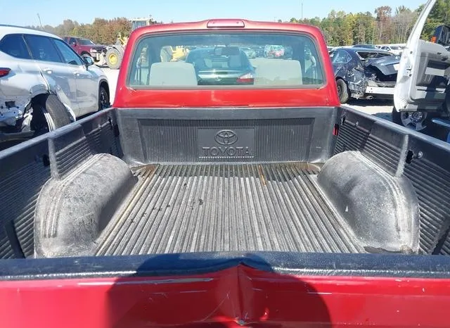 5TENL42N34Z445285 2004 2004 Toyota Tacoma 8