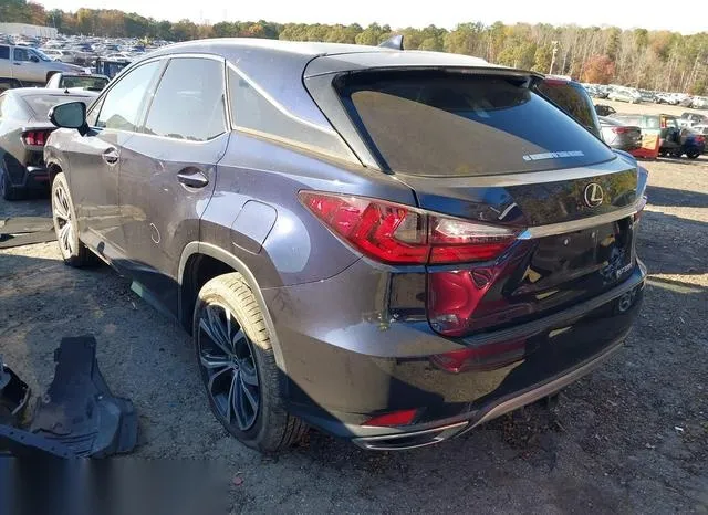 2T2HZMAA3NC219535 2022 2022 Lexus RX- 350 3