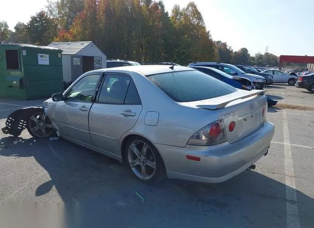 JTHBD182910033040 2001 2001 Lexus IS- 300 3