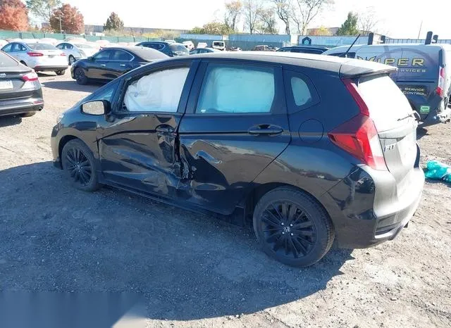 3HGGK5H69JM722226 2018 2018 Honda Fit- Sport 3