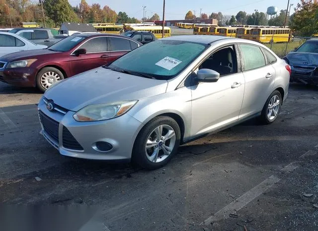 1FADP3F23DL121834 2013 2013 Ford Focus- SE 2