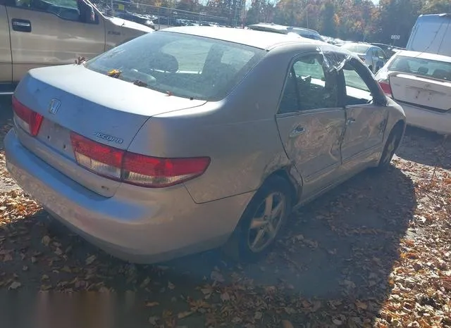 1HGCM56673A105001 2003 2003 Honda Accord- EX 4