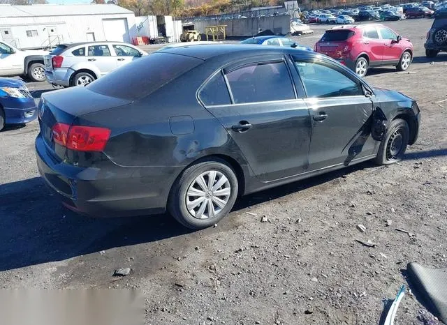 3VW2K7AJ4EM405590 2014 2014 Volkswagen Jetta- 2-0L S 4