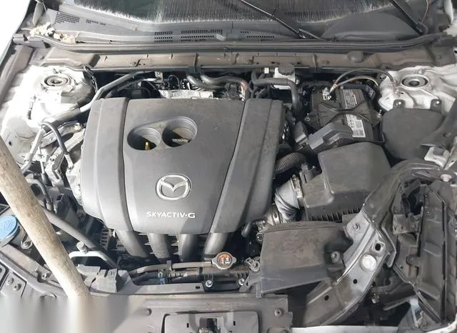 3MZBPACL4MM253869 2021 2021 Mazda 3- Preferred 10