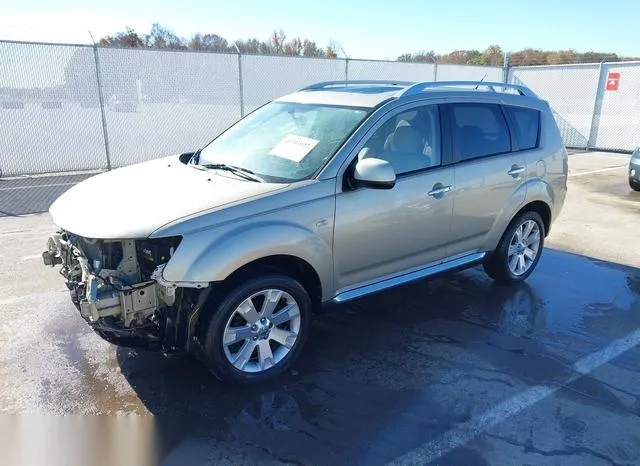 JA4LS31W69Z008473 2009 2009 Mitsubishi Outlander- SE 2