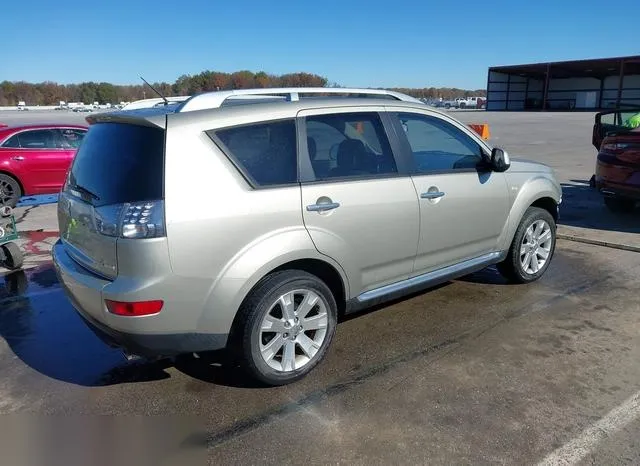 JA4LS31W69Z008473 2009 2009 Mitsubishi Outlander- SE 4