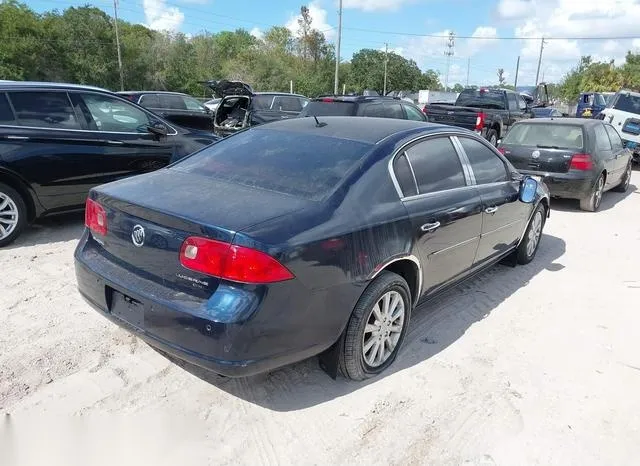 1G4HD57266U251971 2006 2006 Buick Lucerne- Cxl 4