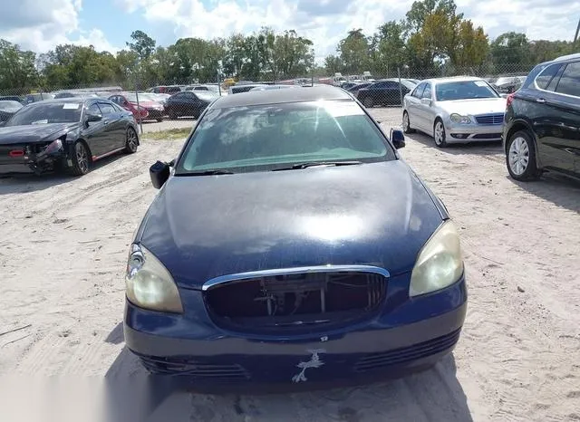 1G4HD57266U251971 2006 2006 Buick Lucerne- Cxl 6