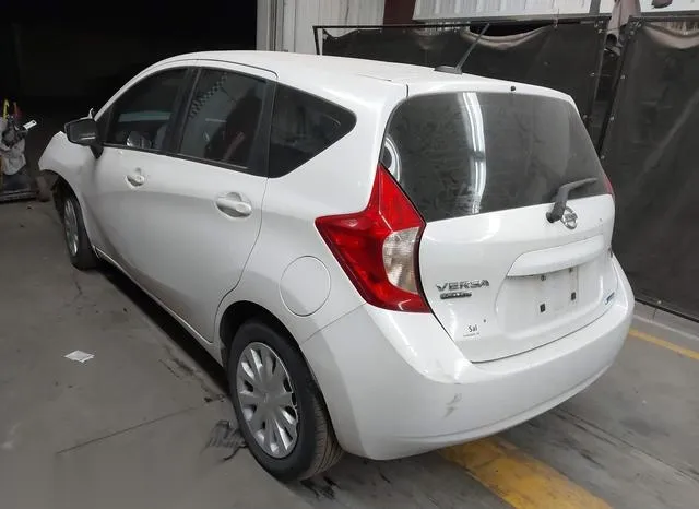 3N1CE2CP4GL362285 2016 2016 Nissan Versa- Note S/S Plus/Sv/ 3