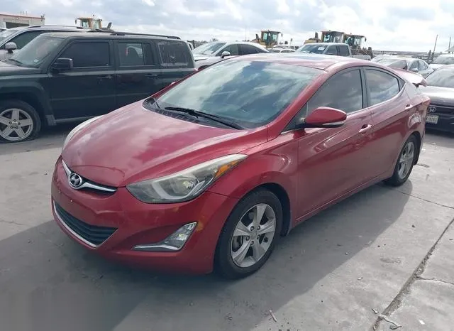 5NPDH4AE9GH795736 2016 2016 Hyundai Elantra- Value Edition 2