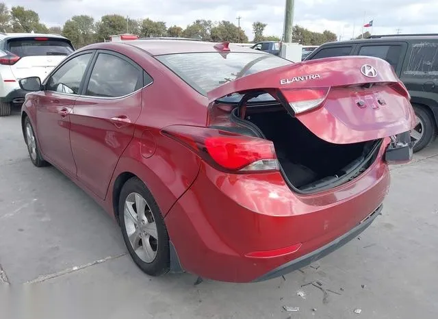 5NPDH4AE9GH795736 2016 2016 Hyundai Elantra- Value Edition 3